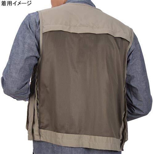 (フォックスファイヤー) ベスト サプレックスガイドベストII メンズ 5610055 サンド S フォックスファイヤー ベスト サプレックスガイドベストII メンズ サンド