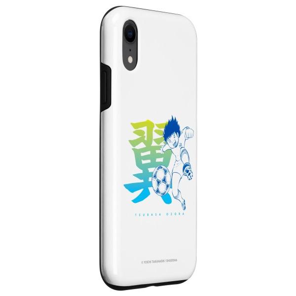 iPhone XR キャプテン翼 大空翼 （キック） (C)Yoichi Takahashi/SHUEISHA スマホケース｜shimoyana｜03