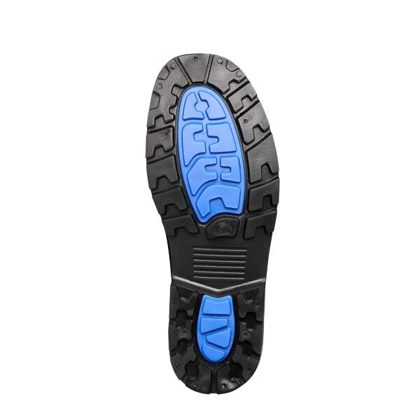新入荷！ 双進(SOSHIN) 7620 RBB アクアマックスサーフウェーダー ブラック 4L 【2513263115】(15030円)