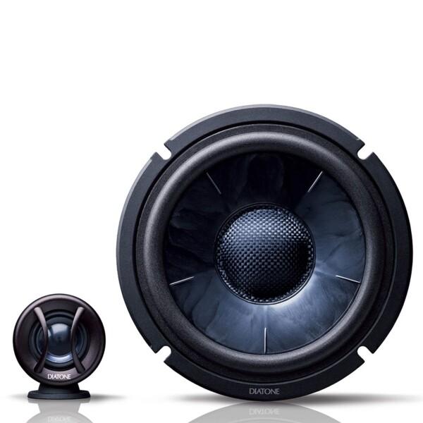 DIATONE ダイアトーン 2wayセパレートスピーカー DS-G500