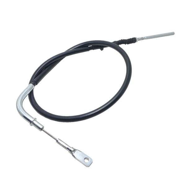 リアブレーキケーブル 2nd ヤマハ ギア 4st パーキングスタンド車用 10BF636110互換品 ナーベルフォ