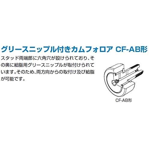 THK　カムフォロア　CF30-2UU-AB