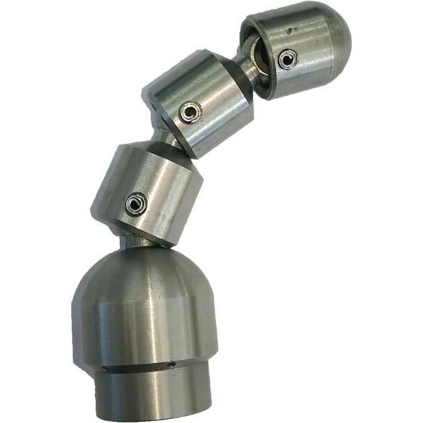 カンツール ジョイント・ノズル3/8 後方6孔 孔径1.5mm 12063145897しもやな商店 通販 Yahoo!ショッピング