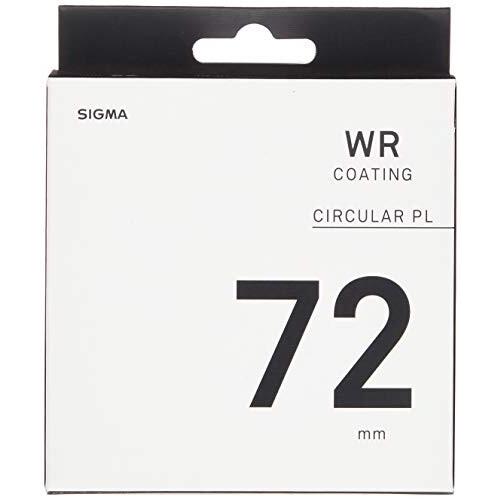 シグマ(Sigma) SIGMA カメラ用フィルター WR CIRCULAR PL 72mm 円偏光 撥水 930820｜shimoyana｜02