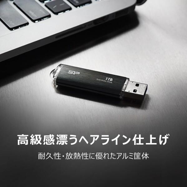 SP Silicon Power シリコンパワー ポータブルSSD 外付け 500GB 超小型 超高速 最大読込1000MB/S 最大書込800｜shimoyana｜05