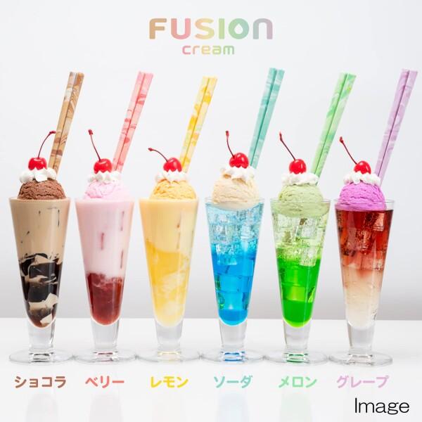 箸 食洗機対応 夫婦箸 天然木 ペア セット 22.5cm 箸置き 付 FUSION cream レモン メロン 黄色 緑 日本｜shimoyana｜07