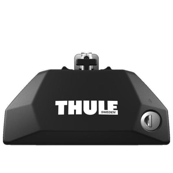 直売卸値 THULE (7106 7121 6039) BMW MINI MINIクラブマン ダイレクトルーフレール付車 2015〜 ベースキャリ