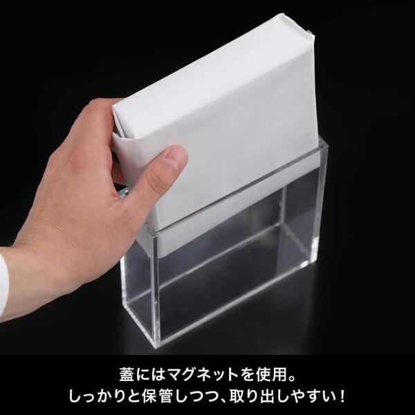 TOYGER ボックスローダー (超硬質・頑丈なアクリルケースでカードゲームの未開封BOXをしっかりと｜shimoyana｜04