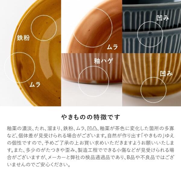 みのる陶器(Minorutouki) 露花 215深皿 あやめ｜shimoyana｜07