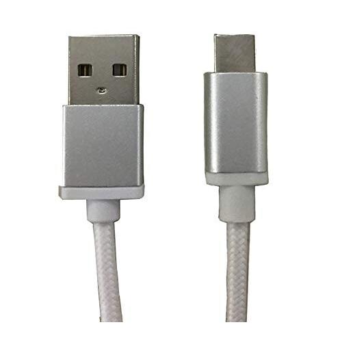 ウイルコム USBケーブル Type-C タフケーブル 充電 通信 1.5m CA017WH｜shimoyana｜02