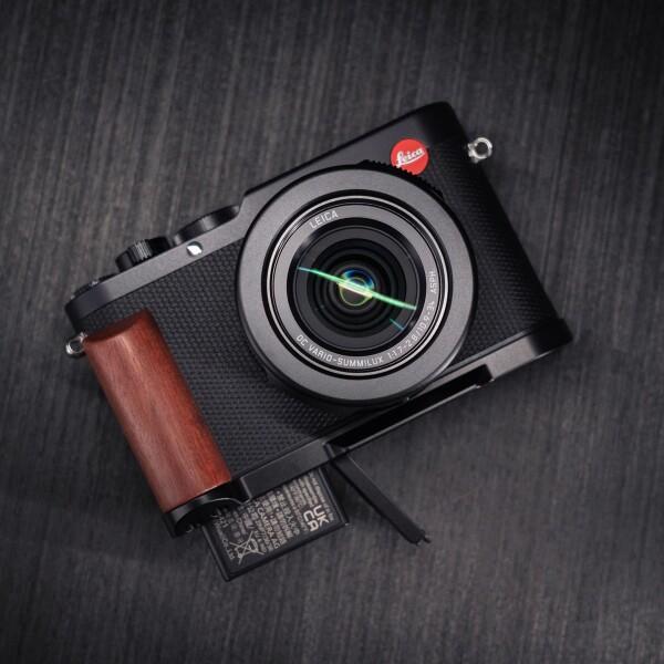 Iborrys対応 Leica ライカ DLUX8 DLUX8 カメラ 専用 L型 クイックリリース プレート