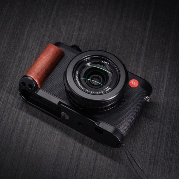 Iborrys対応 Leica ライカ DLUX8 DLUX8 カメラ 専用 L型 クイックリリース プレート