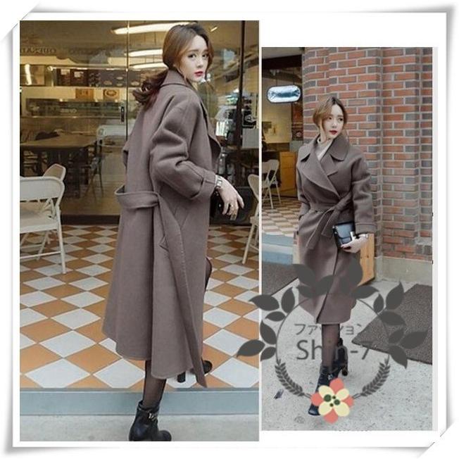 ダッフルコートレディースロングコート秋冬アウター通学コートレディース冬ラシャコートチェスターコート Fymf0058 Shin 通販 Yahoo ショッピング