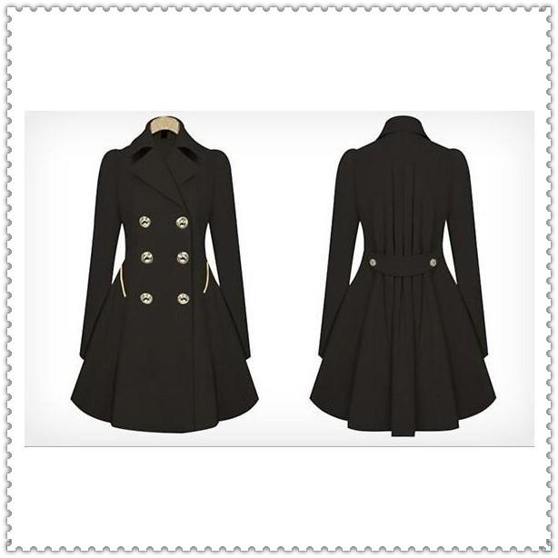 レディーススプリングコートpコートジャケットコスプレ衣装海軍風セーラー服制服森ガールカジュアルパーカー Fymf0172 Shin 通販 Yahoo ショッピング