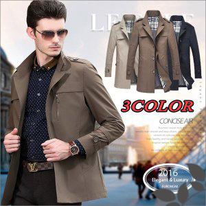 在庫一掃 スプリングコート メンズ 春コート ロングコート ビジネスコート ショップコート 大きいサイズ ジャケット アウター Fymf Shin 通販 Yahoo ショッピング 激安単価で Www Gtasigns Ca