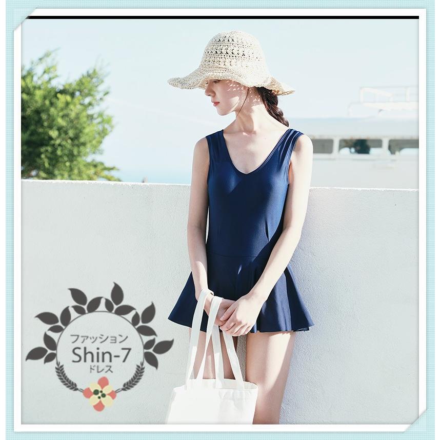 水着 レディース 体型カバーオールインワン ワンピース ママ水着 通販 大きいサイズ 安い 水着通販 水着2点セット Yyx002 Shin 通販 Yahoo ショッピング