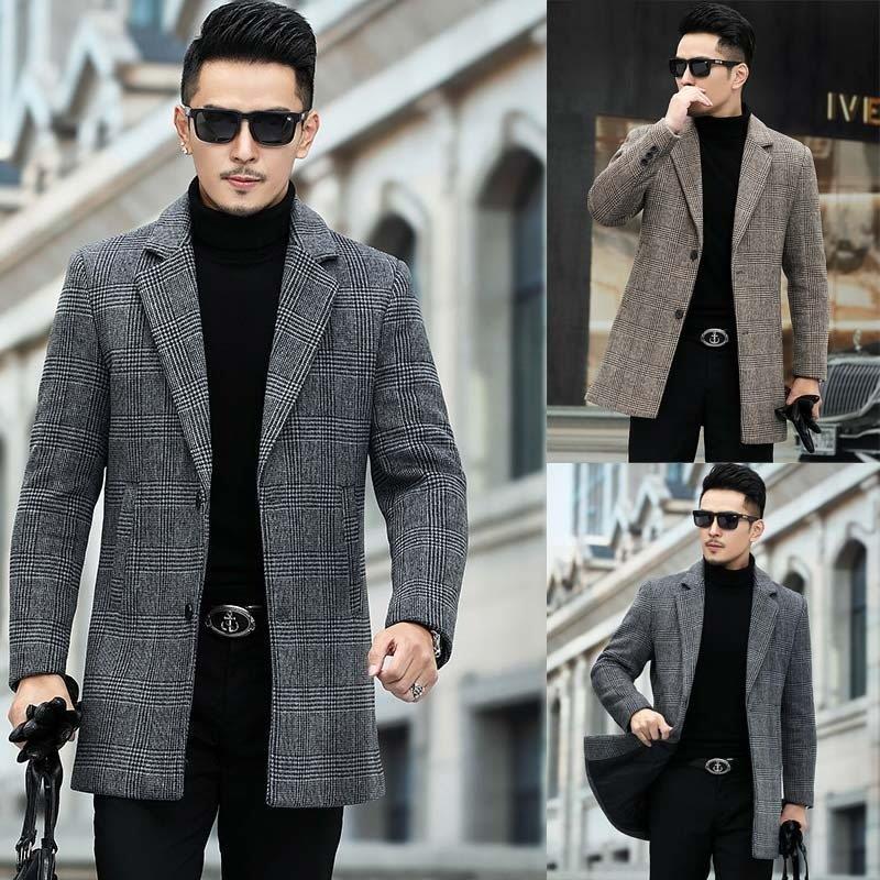 信頼 ビジネスコート メンズ 韓国風 ロングコート 高品質 大きいサイズ アウター チェスターコート おしゃれ 暖かい お兄系 カジュアル ジャケット ラシャコート 新品 Www Amussol Org Do