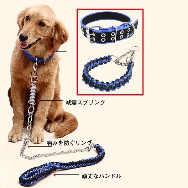犬用ハーネス 犬用リード 中型犬用 大型犬用ハーネスリードセット ハーネス リード 犬の胴輪 セット 一体型 ペット用品 Xrxbl2 Shin 8 通販 Yahoo ショッピング
