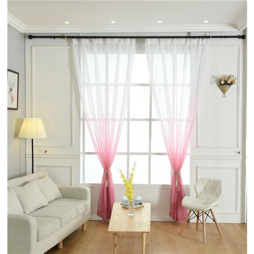 レースカーテン カーテン オーダーカーテン おしゃれ 2枚セット かわいい ピンク グリーン 間仕切り インテリア 子供部屋 安い シンプル Xrxchuanlian Shin 8 通販 Yahoo ショッピング
