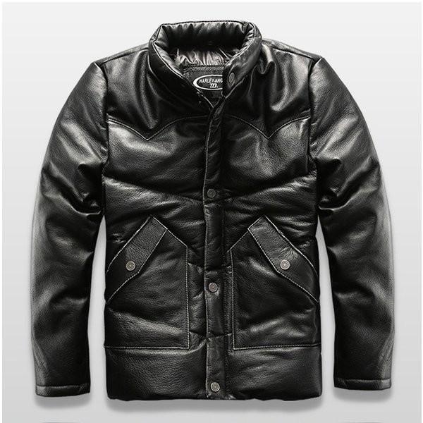 人気ショップが最安値挑戦 本革ジャケット ダウンジャケット バイク用 レザージャケット メンズ 革ジャン 牛革 バイクジャケット バイクウェア シンプル 柔らかい 高級品 Xrxdshiseinpjc A5 Shin 8 通販 Yahoo ショッピング 国際ブランド Www Lequotidien Mr