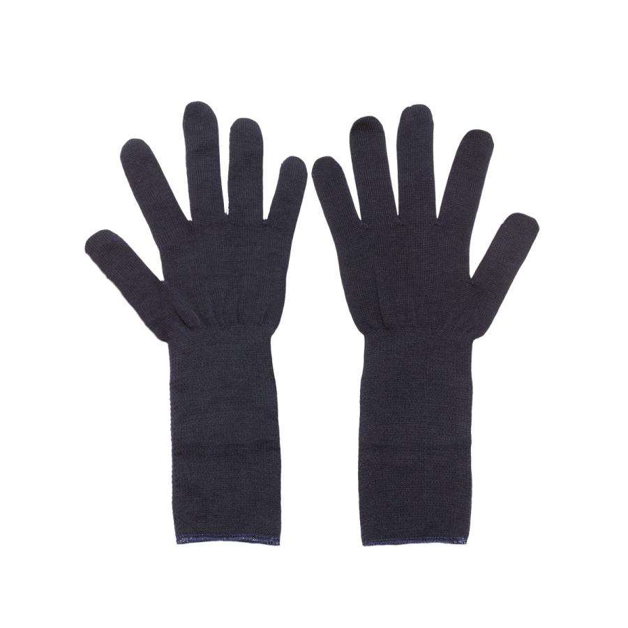 素晴らしい Shinbu 剣道 小手下手袋 S L 男女 ネイビー ベージュ 指先から手首下まで保護する日本製綿100 の小手下手袋 Wantannas Go Id