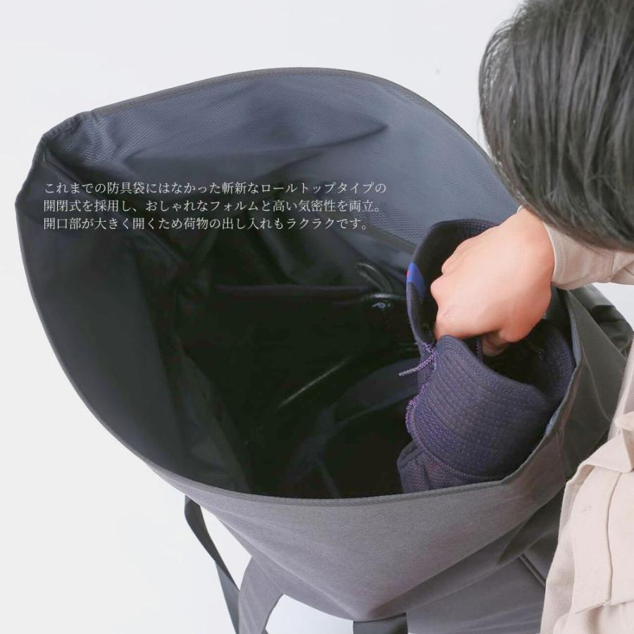 SHINBU 剣道 信武トート型防具バッグ 防具袋 □□ネームタグ刺繍対応
