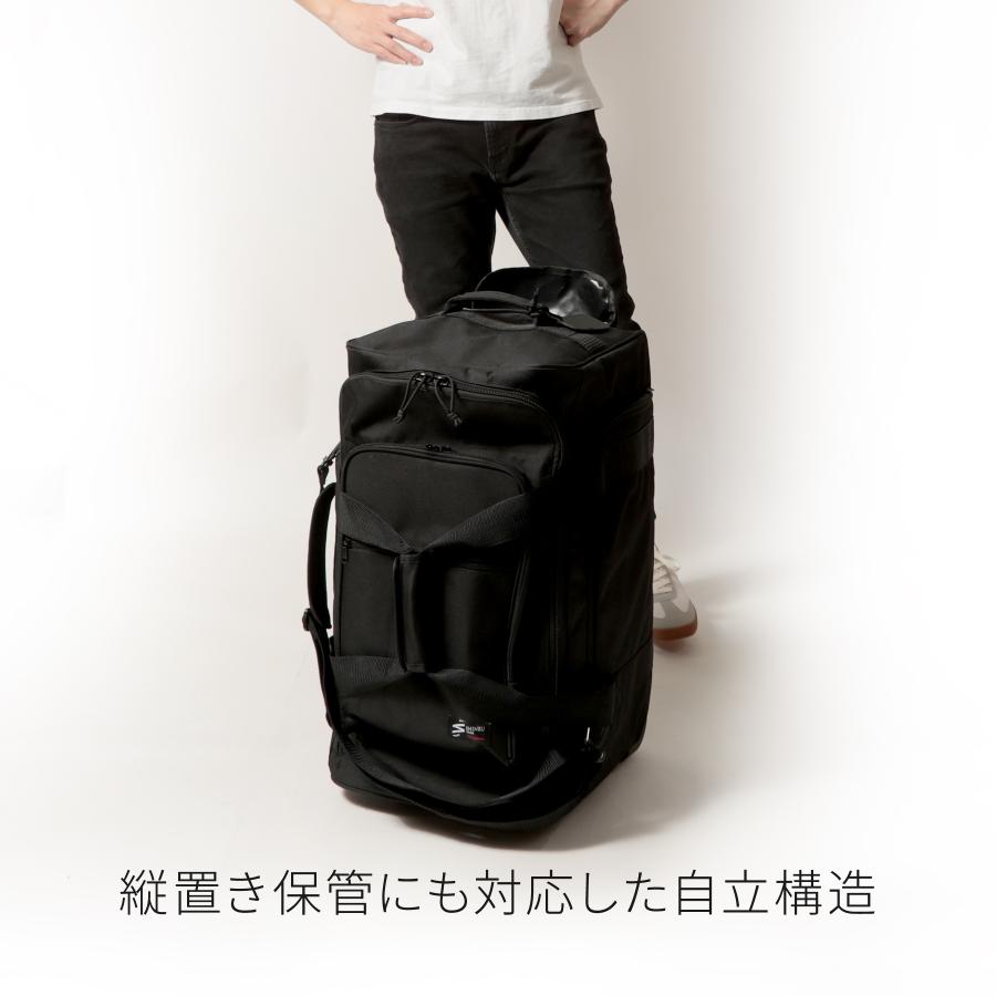 SHINBU 剣道 4way防具キャリーバッグ ??剣道専用に設計された快適