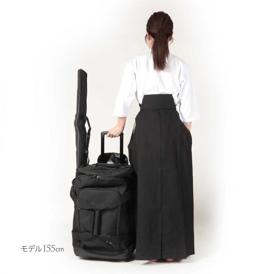 SHINBU 剣道 4way防具キャリーバッグ ??剣道専用に設計された快適