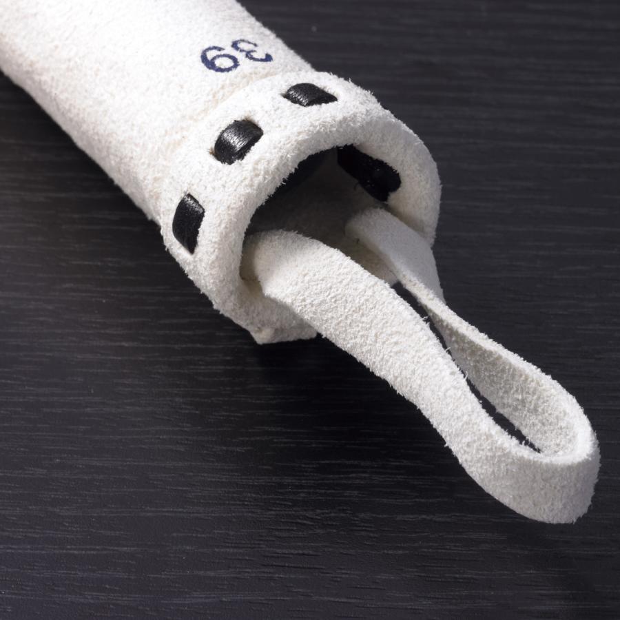 江戸期　武具　革製 魁旺 面 紺革仕立て | 剣道防具,面,日本製面 | 村木武道具