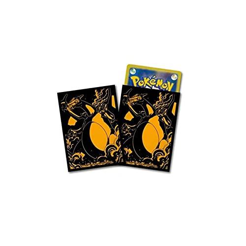 ポケモン(Pokemon)カードゲームデッキシールドプロリザードン