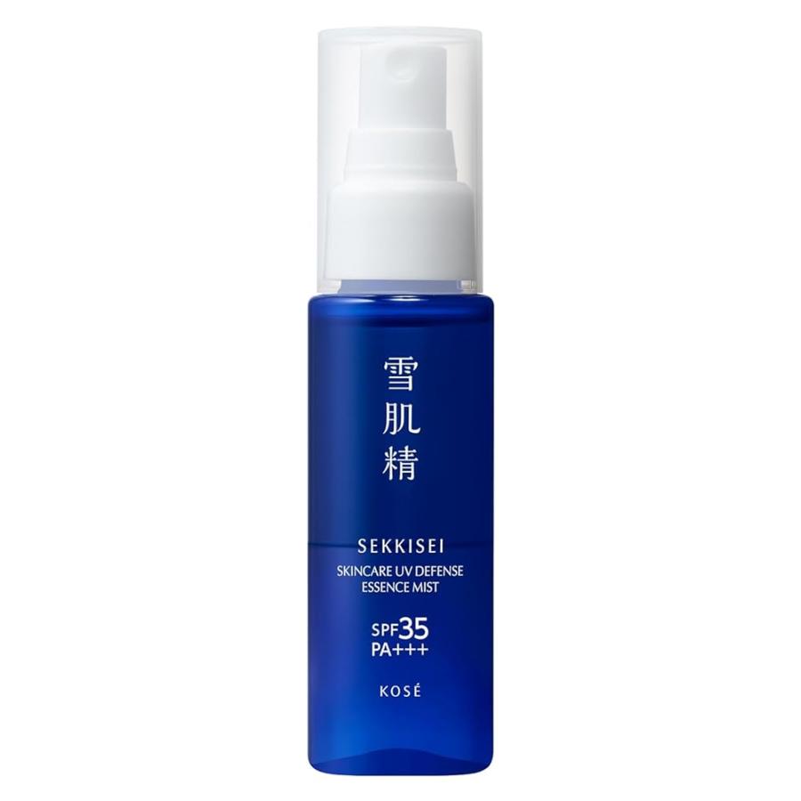 雪肌精 スキンケア UV エッセンス ミスト 60mL ミスト日焼け止め