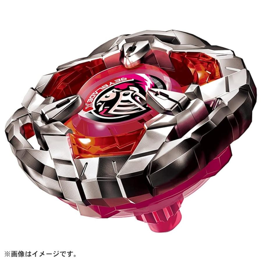 パッケージ痛み タカラトミー(TAKARA TOMY) BEYBLADE X ベイブレードX