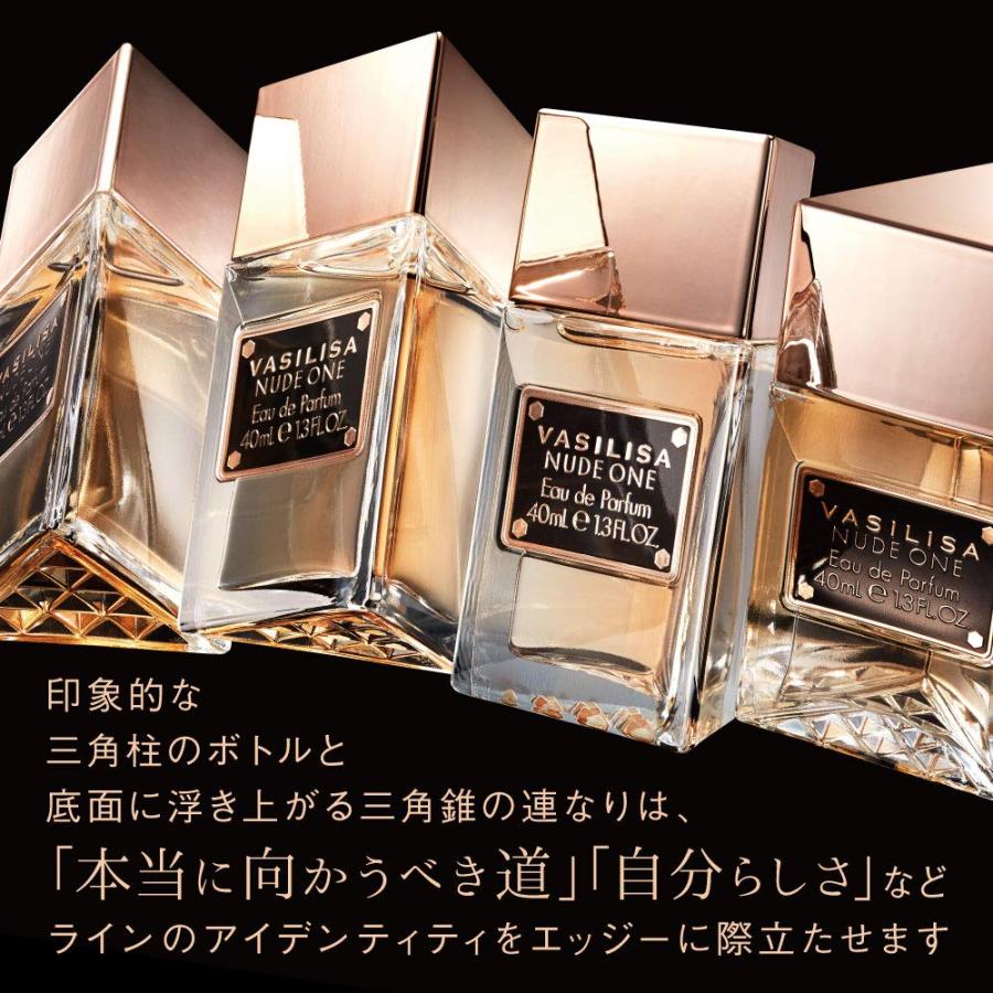 VASILISA ヴァシリーサ ヌードワン オードパルファム 40ml 香水