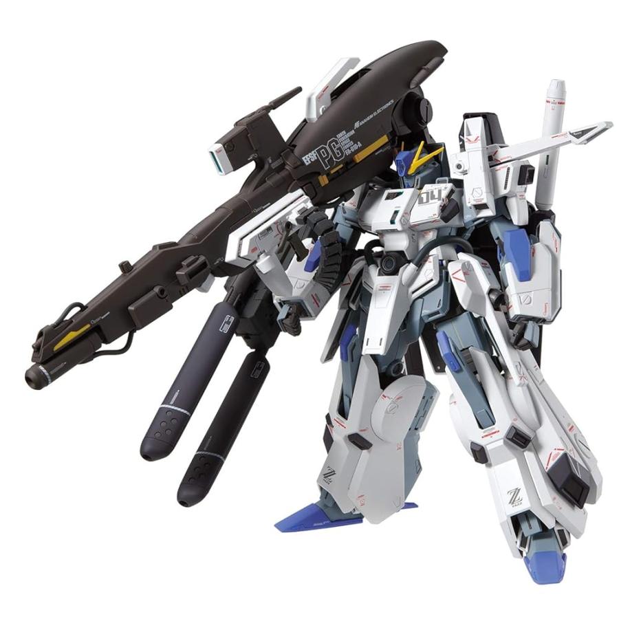 【新品未開封】MG1/100 機動戦士ガンダムセンチネル FAZZ Ver.Ka MG 機動戦士ガンダムセンチネル FAZZ Ver.Ka 1/100スケール 色分け済み