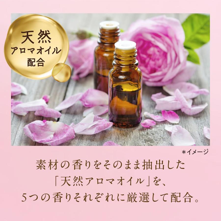 ソフラン アロマリッチ みずみずしくさわやかなフィグ＆ライラックの