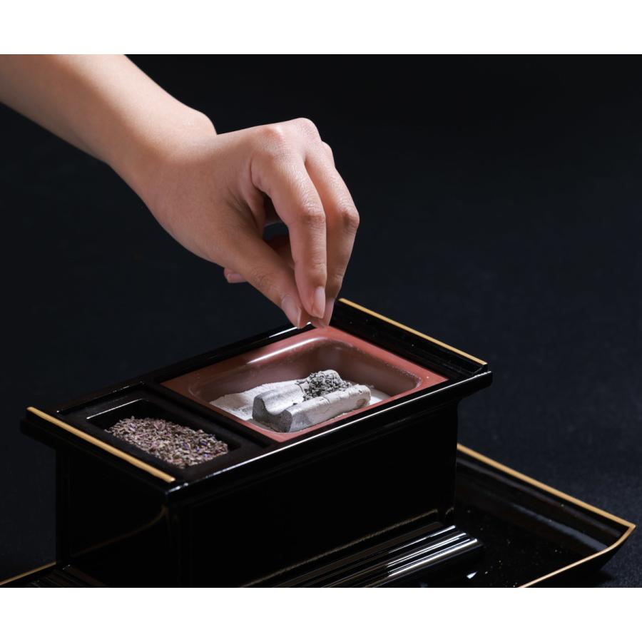 けむりの少ないお焼香 無香料 : お線香とお香の新香Yahoo!店 - 通販