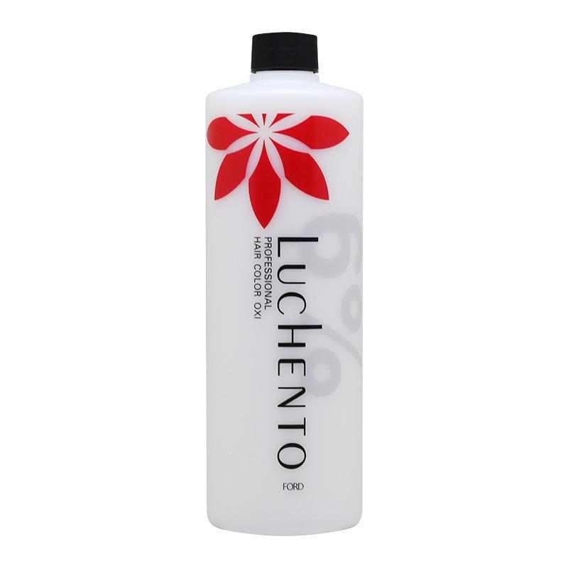 オキシ 6% ルーチェント オキシ 6％ 1000ml ヘアカラー2剤 業務用 【ミアン