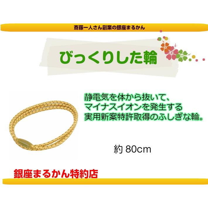 銀座まるかん びっくりした輪 斎藤一人さん : 真心堂ヤフー 銀座まるかん びっくりした輪 斎藤一人さん : 真心堂ヤフー