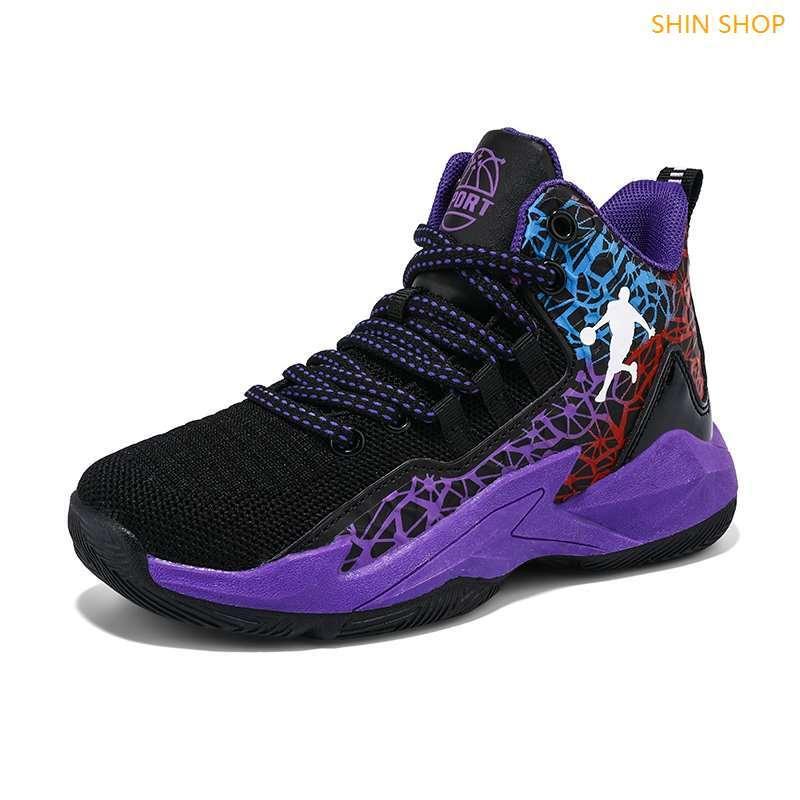 日本限定 バスケットボール 小学生 バスケットシューズ ジュニア バスケットボールシューズ ハイカット スニーカー アウトドア バッシュ ランニングシューズ スポーツ靴 快適な 子供靴 Www Threeriversofs Com