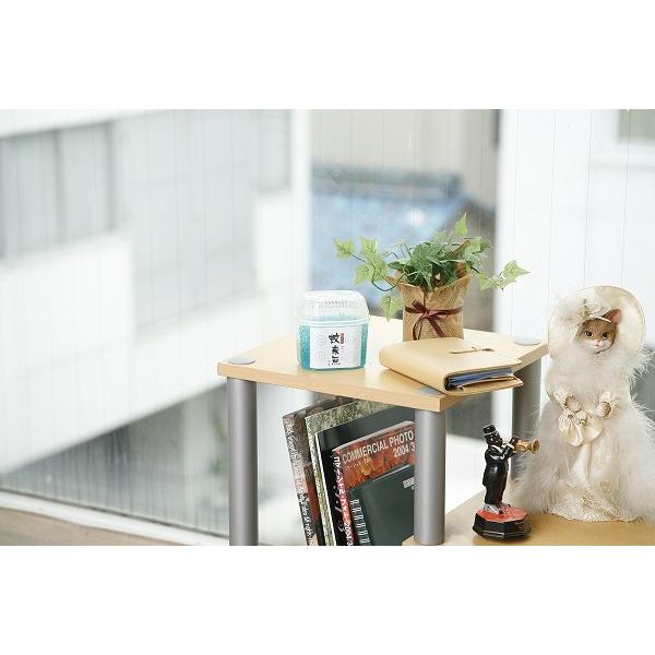 虫よけ作用のアロマ効果 ユーカリの香りで虫を寄せ付けない 虫よけ蚊来無 置くタイプ 増量180ｇ ４個セット 01p Shin 通販 Yahoo ショッピング