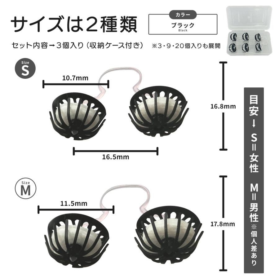 花粉症 鼻マスク】ノーズマスクピットSEVEN【9個入45日分】花粉マスク