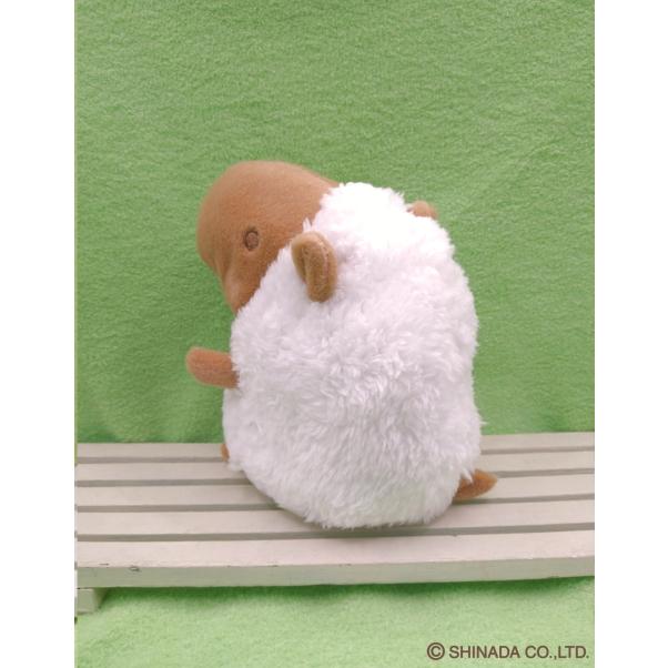シナダ ぬいぐるみ baby nature (S) バク ブラウン : シナダオンライン