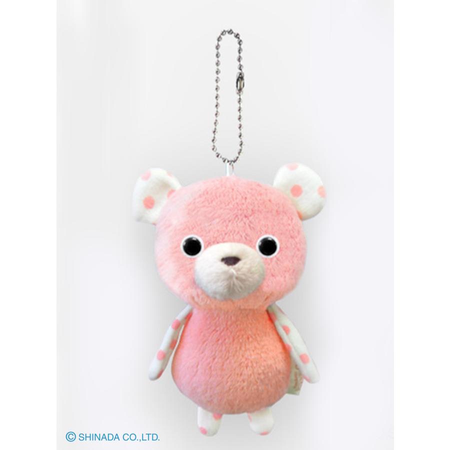 シナダ ぬいぐるみ BCマスコット ドロップ ピンク : シナダオンライン