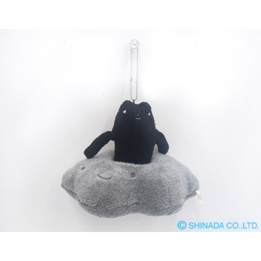 シナダ ぬいぐるみ フモフモさん BCマスコット フモフモさんとくも (S