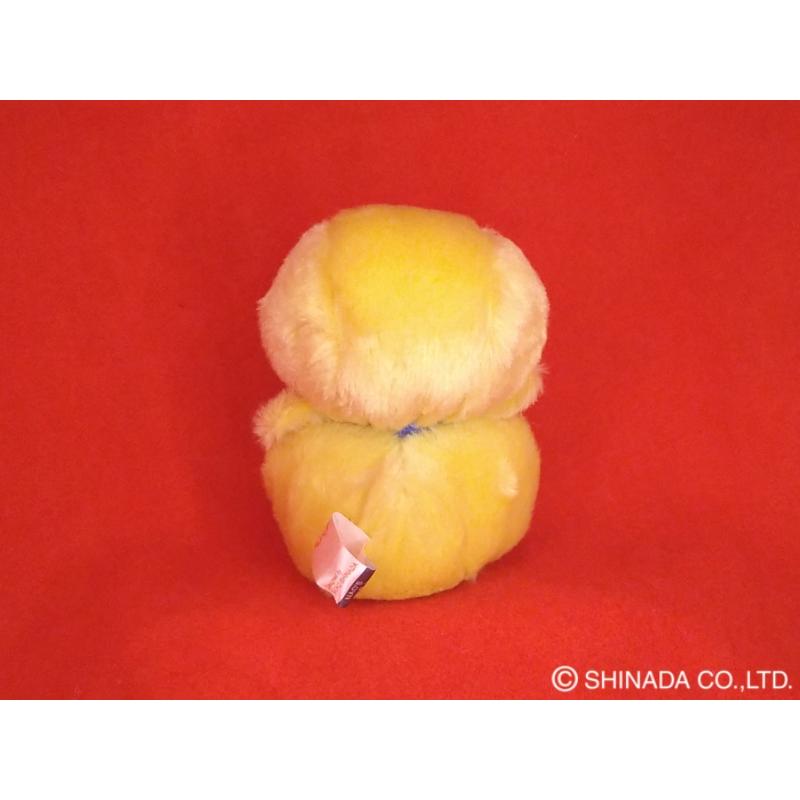 シナダ ぬいぐるみ 福来来 ヒヨコ (M) : シナダオンラインショップ