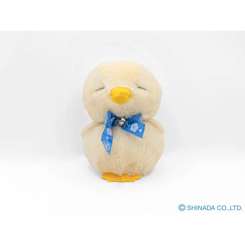 シナダ ぬいぐるみ 福来来 ヒヨコ (M) : シナダオンラインショップ