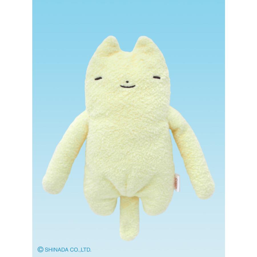 シナダ ぬいぐるみ フモフモさん (M) ベビー ふもも : シナダ
