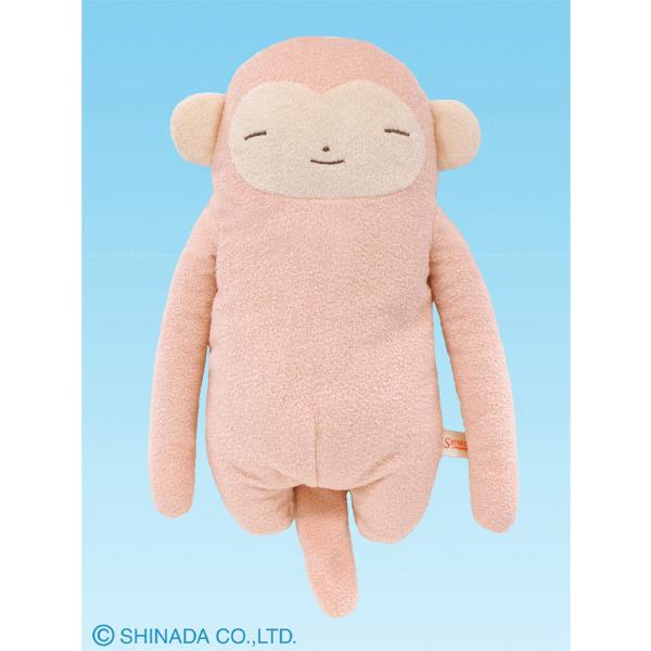 シナダ ぬいぐるみ フモフモさん (L) ベビー2 もちゃ : シナダ