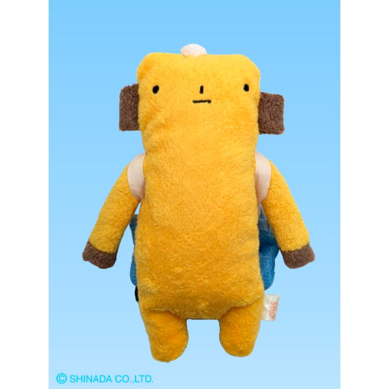 シナダ ぬいぐるみ フモフモさん (M) 日和3 全2種 (まもも・モロボ