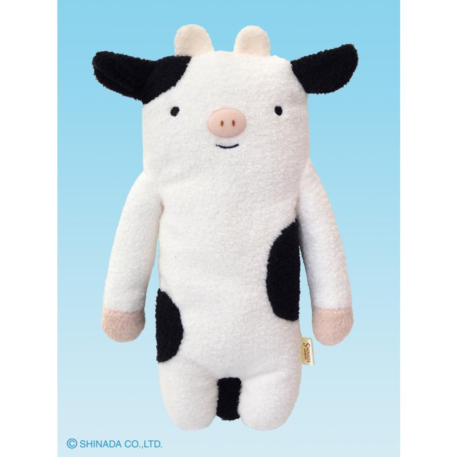 シナダ ぬいぐるみ フモフモさん (M) うーも : シナダオンライン